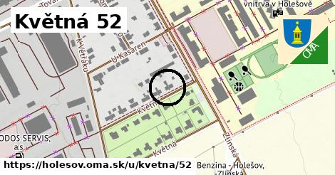 Květná 52, Holešov