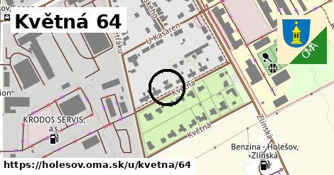 Květná 64, Holešov