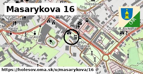 Masarykova 16, Holešov