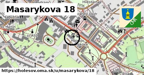 Masarykova 18, Holešov