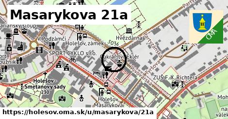 Masarykova 21a, Holešov