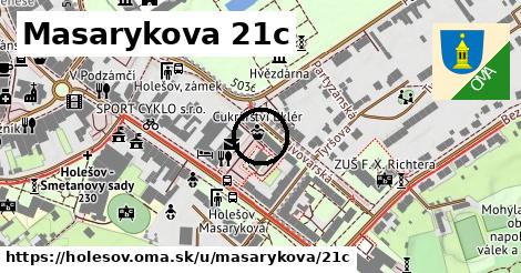 Masarykova 21c, Holešov