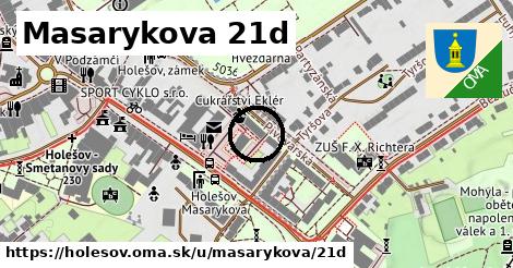 Masarykova 21d, Holešov