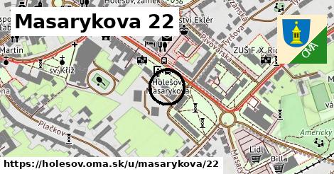 Masarykova 22, Holešov