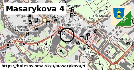 Masarykova 4, Holešov