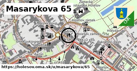 Masarykova 65, Holešov