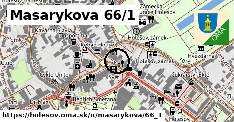 Masarykova 66/1, Holešov