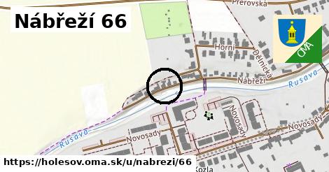 Nábřeží 66, Holešov