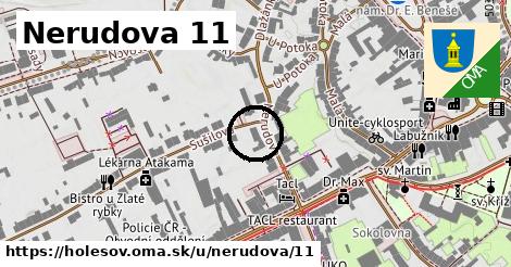 Nerudova 11, Holešov