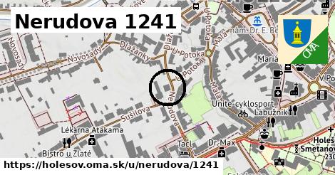 Nerudova 1241, Holešov