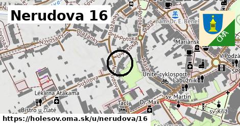 Nerudova 16, Holešov