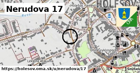 Nerudova 17, Holešov