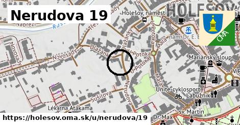 Nerudova 19, Holešov