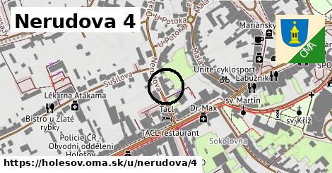 Nerudova 4, Holešov