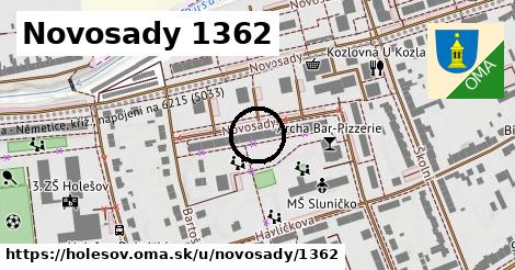 Novosady 1362, Holešov