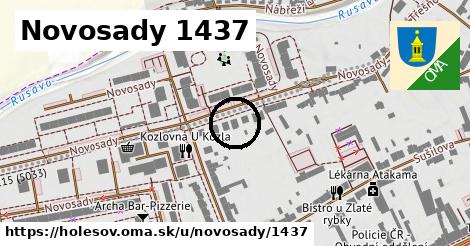 Novosady 1437, Holešov