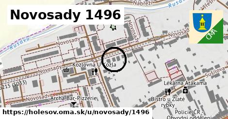 Novosady 1496, Holešov