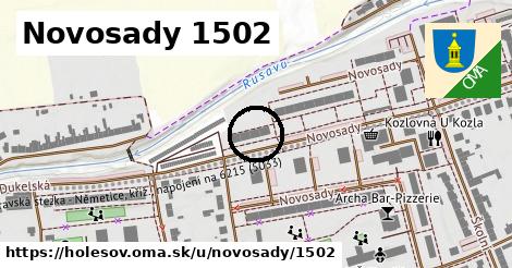 Novosady 1502, Holešov