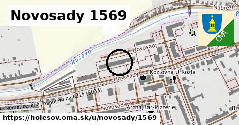 Novosady 1569, Holešov