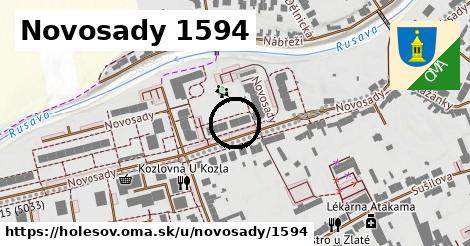 Novosady 1594, Holešov