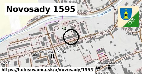 Novosady 1595, Holešov