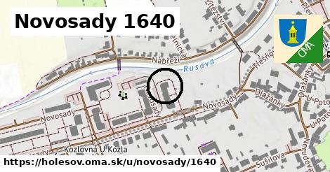 Novosady 1640, Holešov
