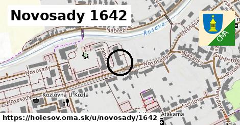 Novosady 1642, Holešov