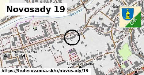 Novosady 19, Holešov