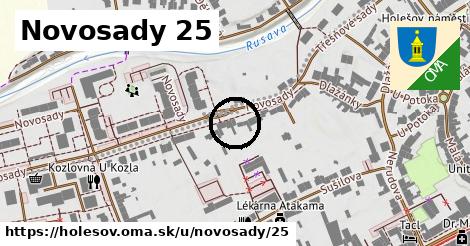 Novosady 25, Holešov