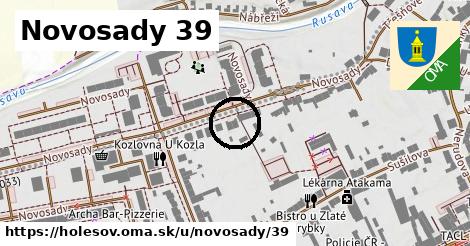 Novosady 39, Holešov