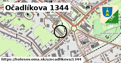 Očadlíkova 1344, Holešov