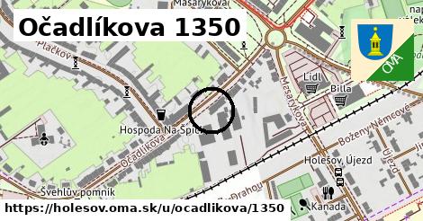 Očadlíkova 1350, Holešov