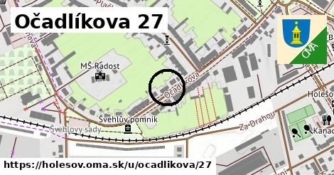 Očadlíkova 27, Holešov