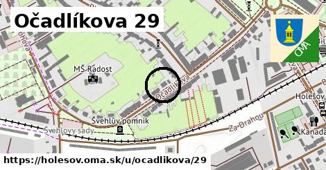 Očadlíkova 29, Holešov