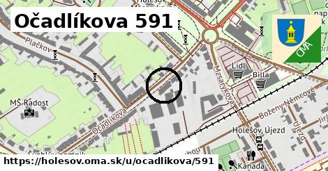 Očadlíkova 591, Holešov