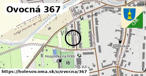 Ovocná 367, Holešov