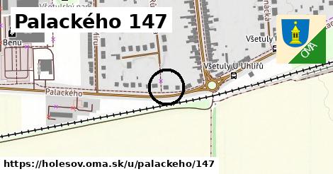 Palackého 147, Holešov