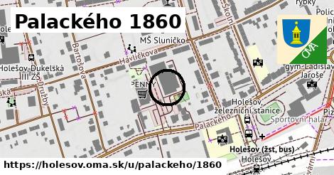 Palackého 1860, Holešov