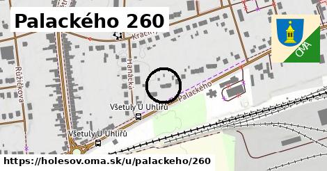 Palackého 260, Holešov