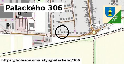 Palackého 306, Holešov