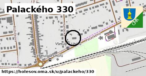 Palackého 330, Holešov