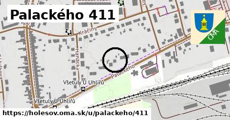 Palackého 411, Holešov