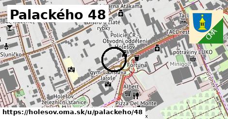 Palackého 48, Holešov