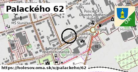 Palackého 62, Holešov