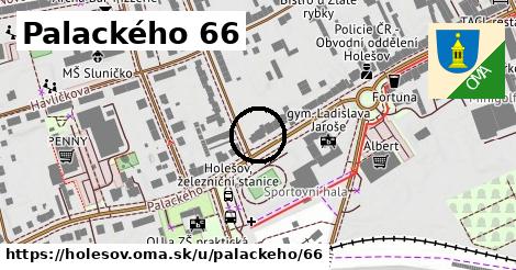 Palackého 66, Holešov