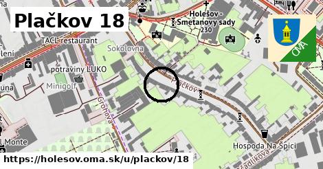 Plačkov 18, Holešov