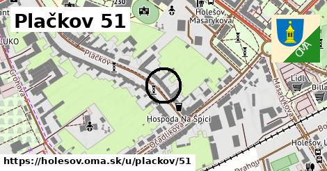 Plačkov 51, Holešov