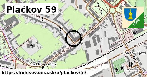 Plačkov 59, Holešov