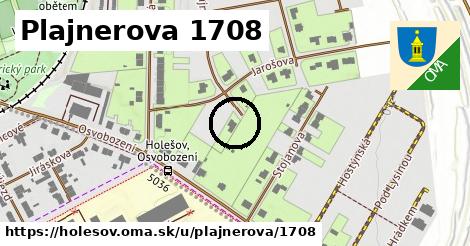 Plajnerova 1708, Holešov