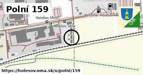 Polní 159, Holešov